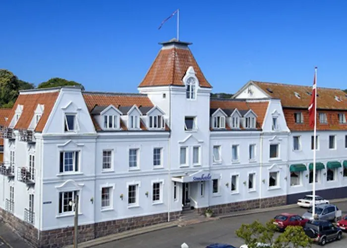 Otel Strandhotellet