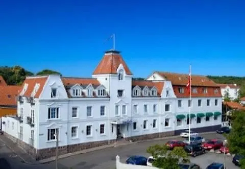 Strandhotellet 3* Allinge-Sandvig