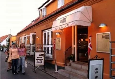 Strandhotellet Allinge-Sandvig