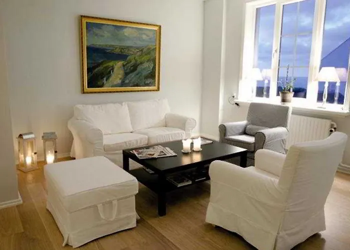 Strandhotellet 3* Allinge-Sandvig