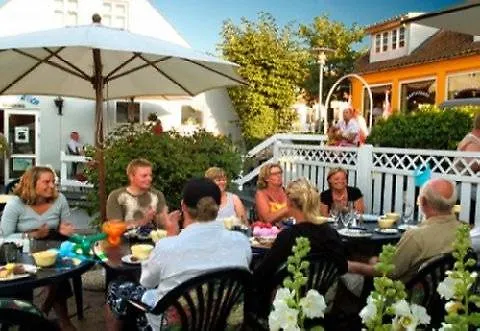 Otel Strandhotellet Allinge-Sandvig