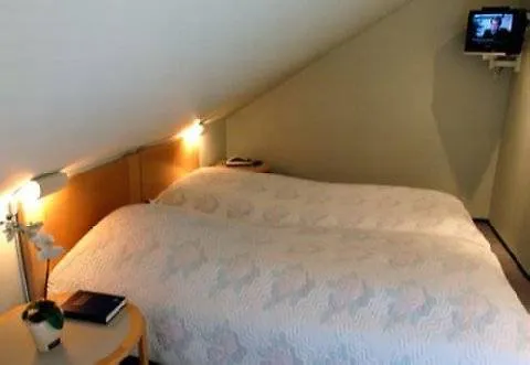 Strandhotellet Otel Allinge-Sandvig