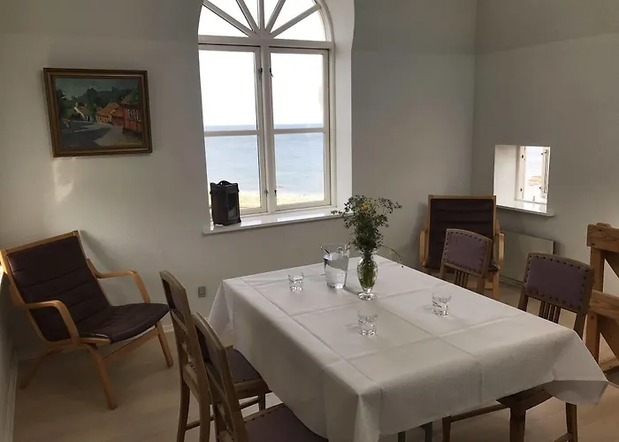 Otel Strandhotellet Allinge-Sandvig