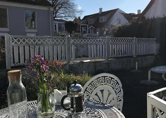 Strandhotellet Otel Allinge-Sandvig