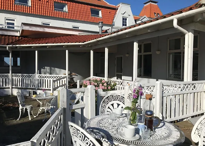 Otel Strandhotellet