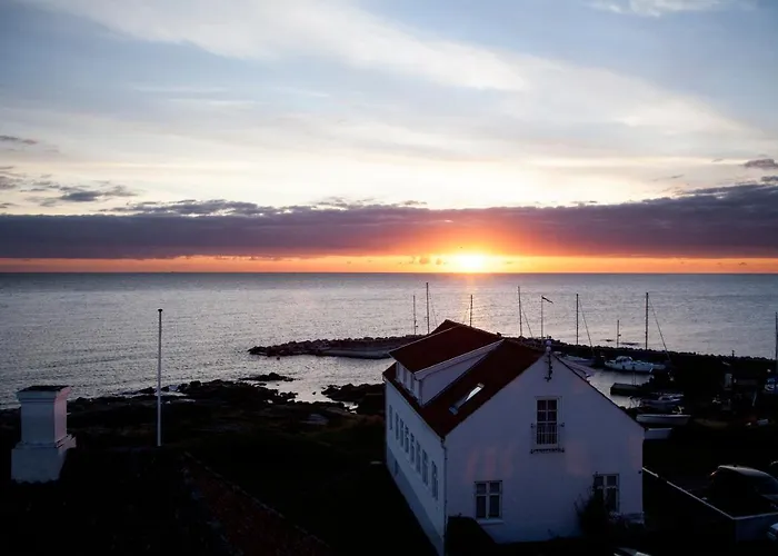 Otel Strandhotellet Allinge-Sandvig