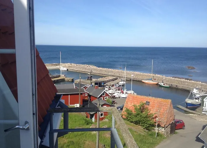 Strandhotellet Otel Allinge-Sandvig